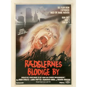 Rdslernes blodige by