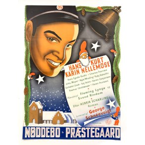 N�ddebo Pr�stegaard