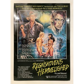 Regnskovens Hemmelighed