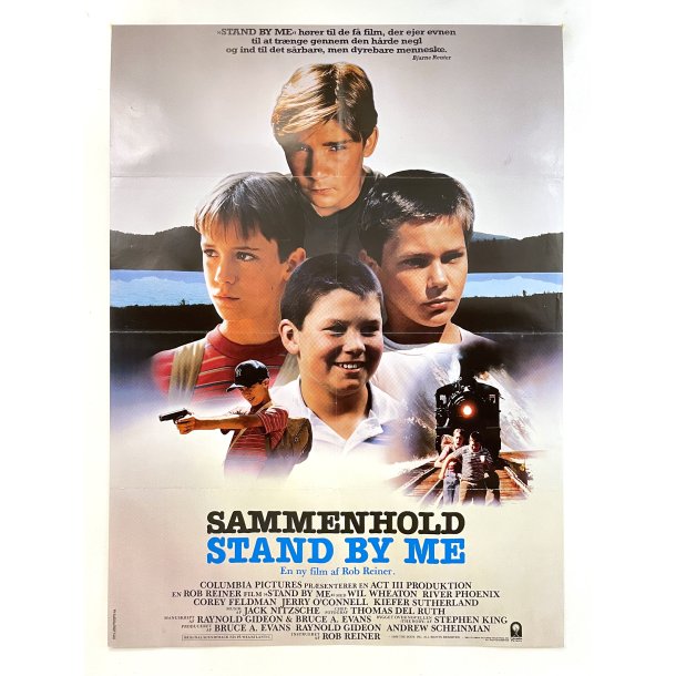 Sammenhold - Stand By Me