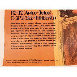 Star Wars Reklameplakat