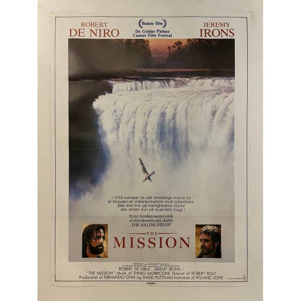 The Mission