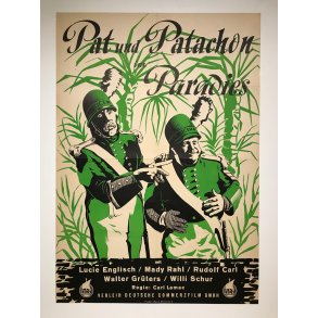 Pat und Patachon im paradis (Fy  & Bi)