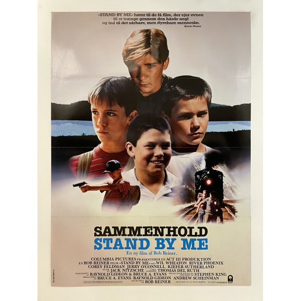 Sammenhold - Stand by me