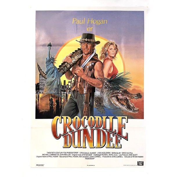 Crocodile Dundee