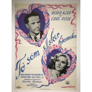 To Som Elsker Hinanden