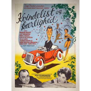 Kvindelist Og Krlighed