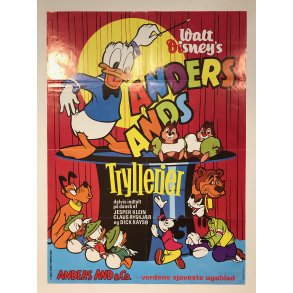 Anders Ands Tryllerier
