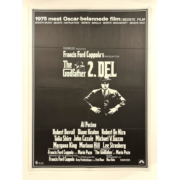 The Godfather 2. Del