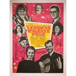 Verdens rigeste pige