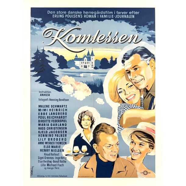 Komtessen