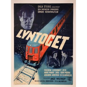 Lyntoget