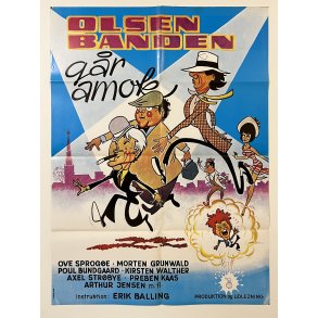 Olsen Banden Gr Amok