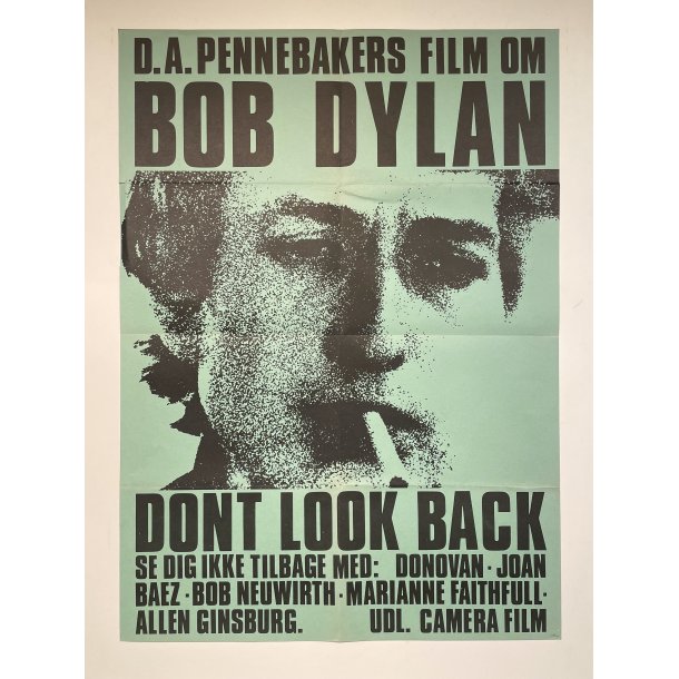 Bob Dylan - Dont Look Back