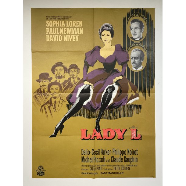 Lady L