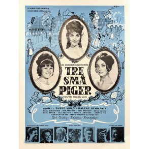 Tre Sm Piger