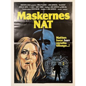 Maskernes nat