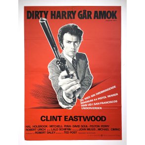 Dirty Harry G�r Amok