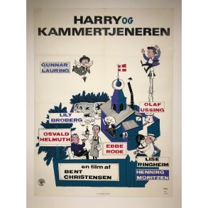 Harry og kammertjeneren