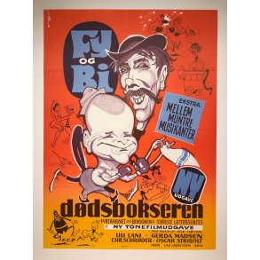 Fy og Bi - Ddsbokseren