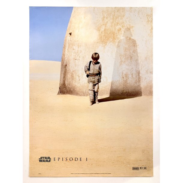 Star Wars : Episode 1 - Den Usynlige Fjende