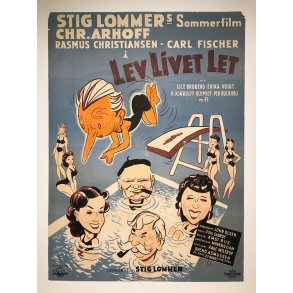 Lev Livet Let