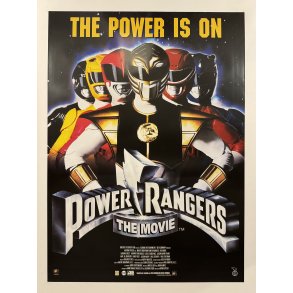 Power Rangers The Movie