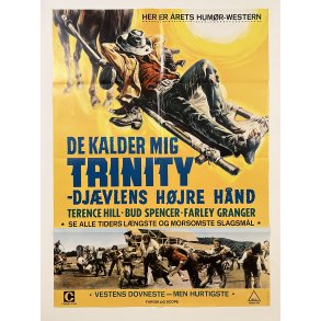 De Kalder Mig Trinity - Djvlens Hjre Hnd
