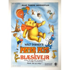 Peter Plys i Blsevejr