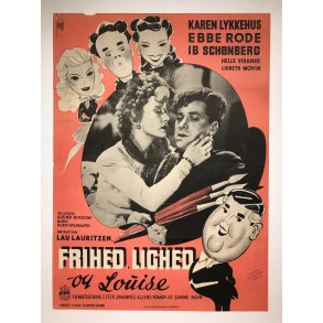 Frihed, Lighed Og Louise