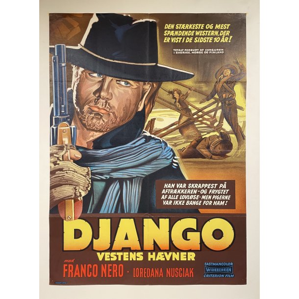 Django - Vestens hvner
