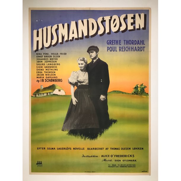 Husmandstsen