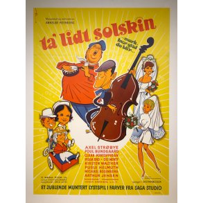 Ta' Lidt Solskin (Grdsangerens Unger)