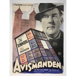 Avismanden