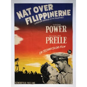 Nat over Filipinerne