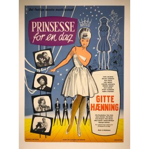 Prinsesse for en dag