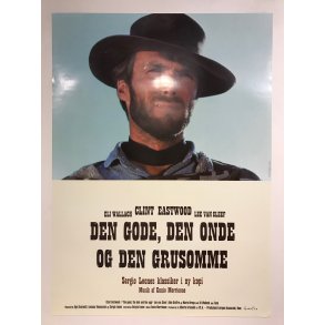 Den Gode, Den Onde Og Den Grusomme