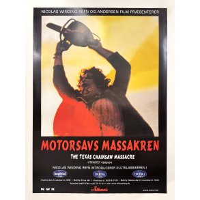 Motorsavs Massakren