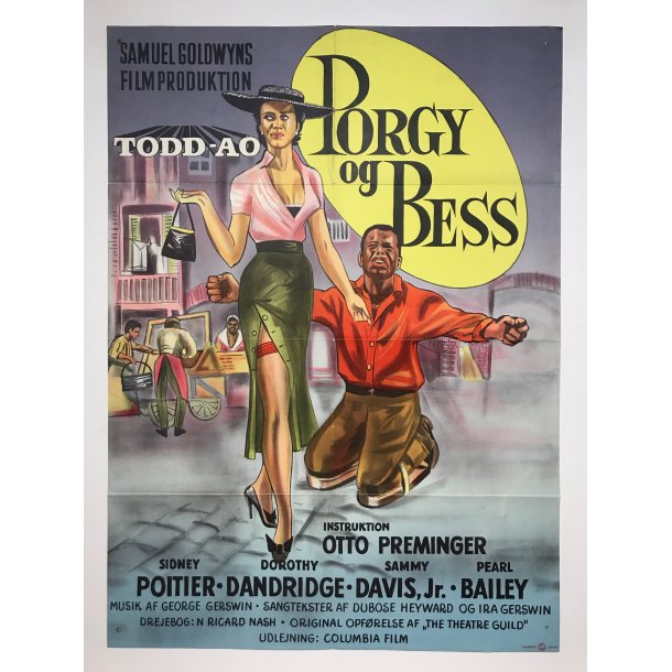 Porgy og Bess