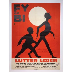 Fy og Bi - Lutter ljer