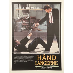 Reservoir Dogs - Hndlangerne