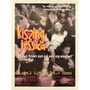 Kissing Jessica
