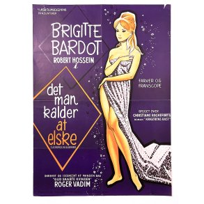 Det Man Kalder At Elske