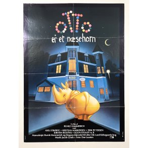 Otto Er Et Nsehorn