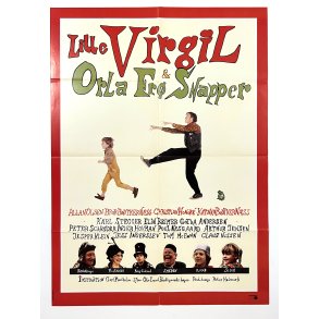 Lille Virgil Og Orla Frsnapper