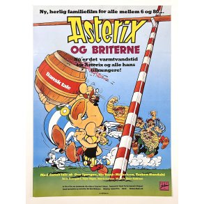 Asterix Og Briterne