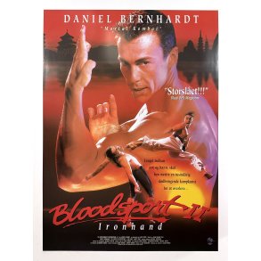 Bloodsport II