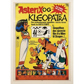 Asterix Og Kleopatra