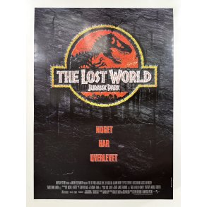 Jurassic Park - The lost world
