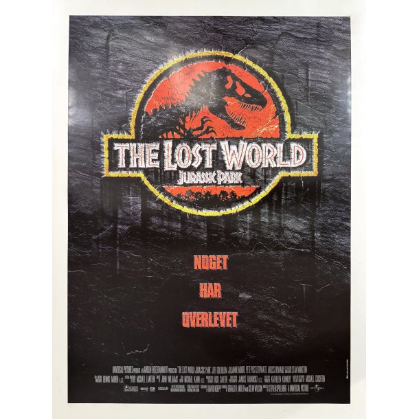 Jurassic Park - The lost world